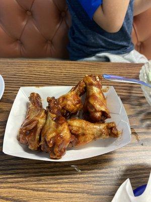 BBQ Wings