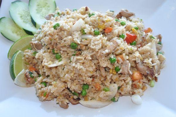 Thai Fried Rice