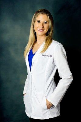 Meet Dr. Kelly Fair, one of our dentists who works at the Shreveport office!