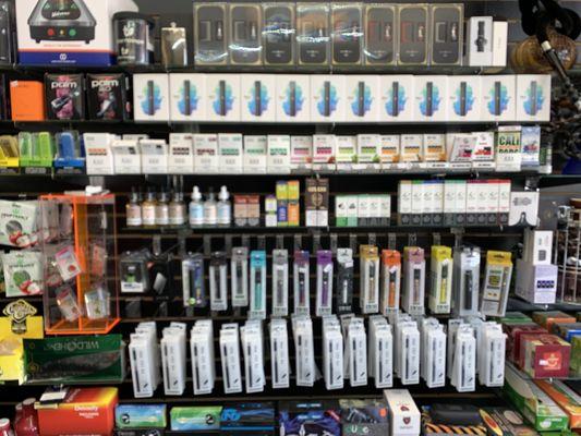 Vape supplies