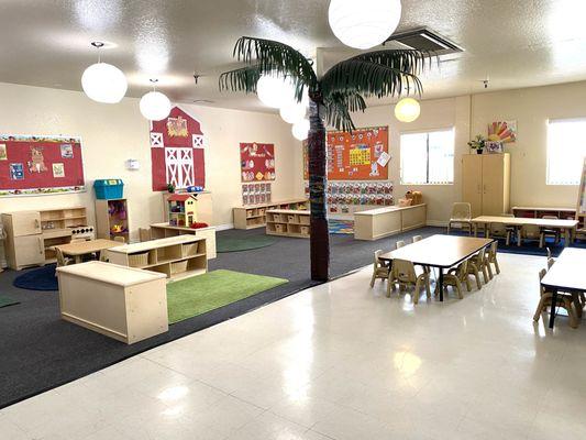 Toddler Classroom