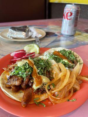 Tacos y Mariscos Lindo Mexico