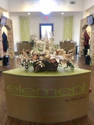 Christmas at Element