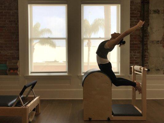 Temple Pilates