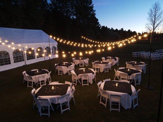 Host your event at Timberline Golf & Events!