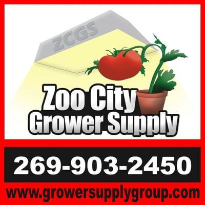 Zoo City Grower Supply