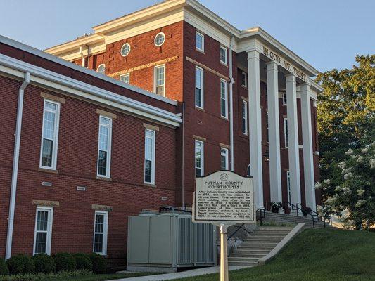 Putnam County Courthouse, Cookeville