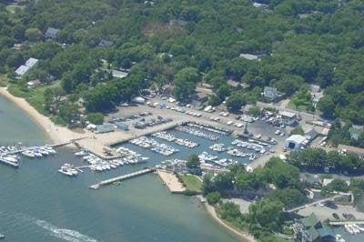 Mariner's Cove Marine, a full service marina and powersports dealer