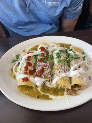 Enchiladas