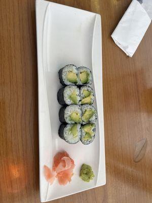 Avocado roll