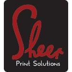 Sheer Print Solutions logo