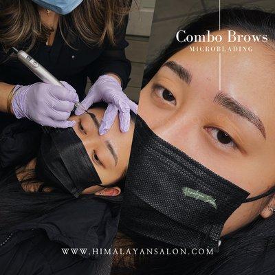 Microblading