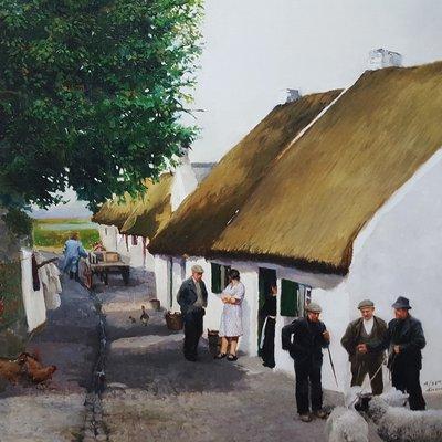 Irish Art of Martin Driscoll