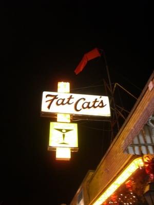 Fat Cats, alriight!