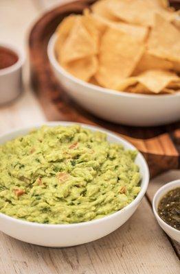 Chicago's favorite guacamole!