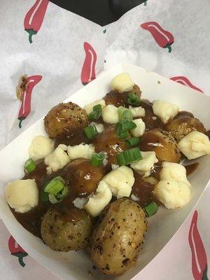 Idaho Poutine