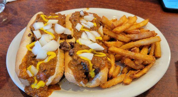 Coney specials