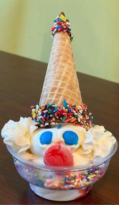 Ice cream for kids