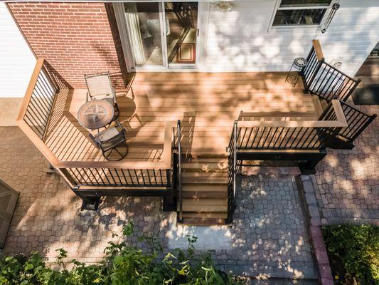 Bold Deck Installation