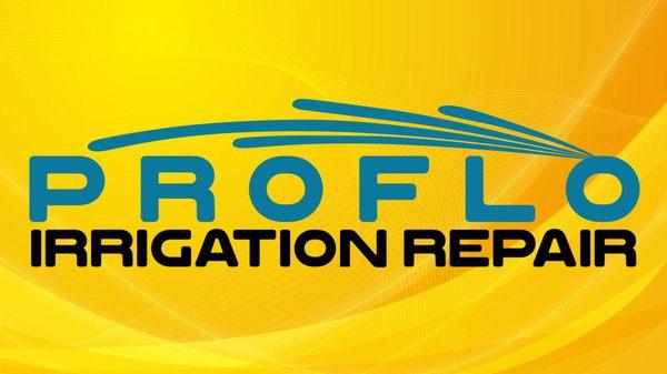 Proflo Irrigation Repair