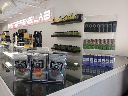 The Terpene Lab