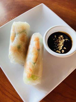 A1. Vietnamese Spring Rolls