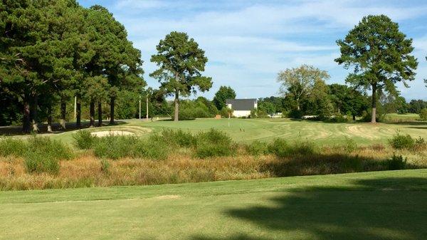 Links at Mulberry Hill Hole #3