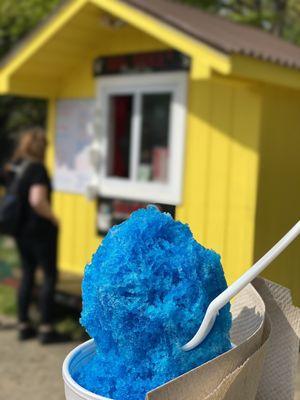 Big Mike's Shaved Ice