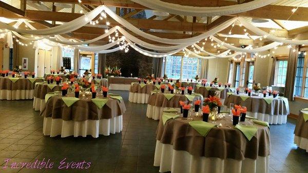 Aspen Hall Wedding