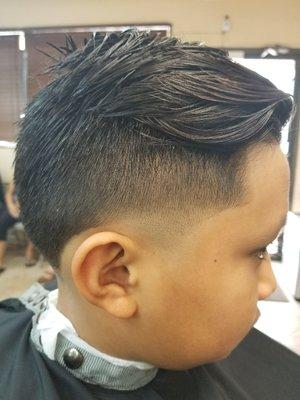 Great hair cuts for kids