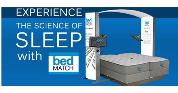 Kingsdown Sleep to Live Bed Match system