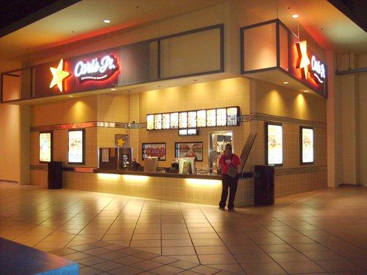 Carl's Jr at Clackamas Town Center Mall