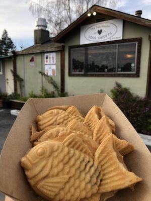 Red Bean Taiyaki