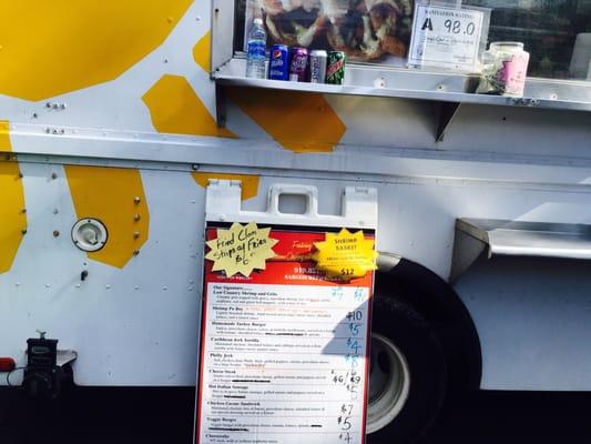 A must try food truck