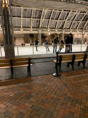 Reston Town Center Ice Rink