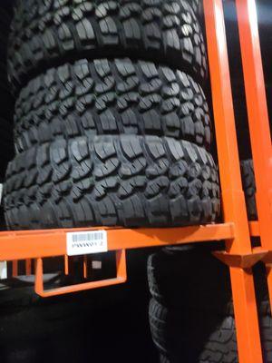 Best Deal New & Used Tires