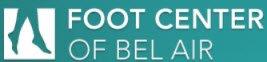 Foot Center Of Bel Air logo