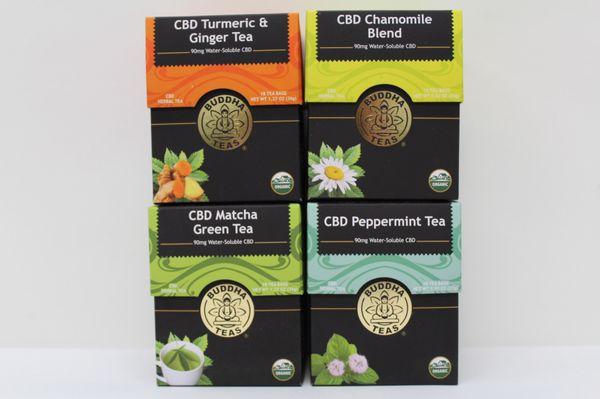 CBD tea