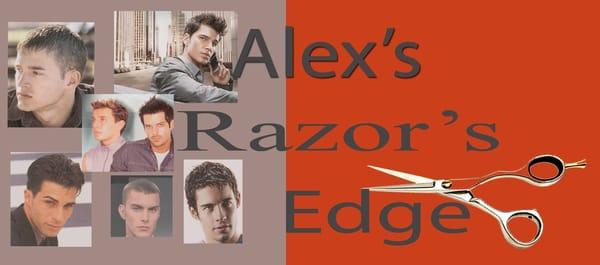 Alex's Razor's Edge Barber Shop