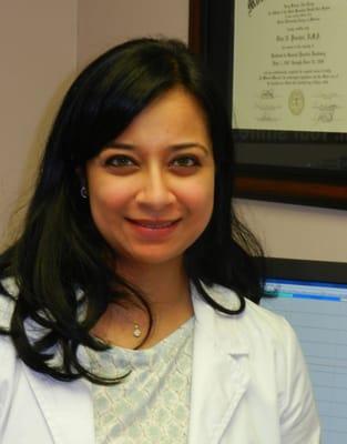 Dr. Tina Panchal