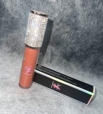 Lash beauty supply products
Lip gloss, "naked glitz"