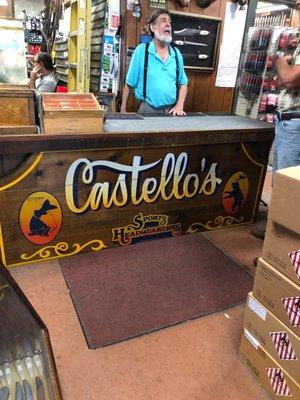 Castello Gun Shop