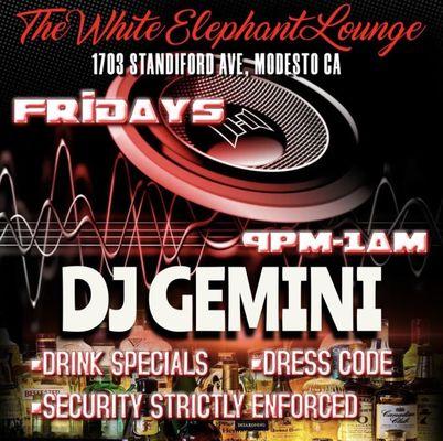 White Elephant Lounge