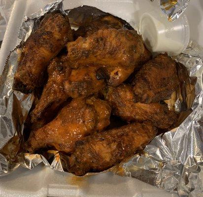 Buffalo wings