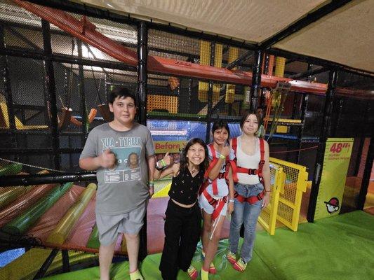 Urban Air Trampoline and Adventure Park