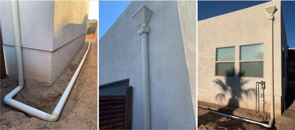 Southern Arizona Rain Gutters