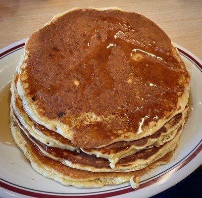 Buttermilk pancakes