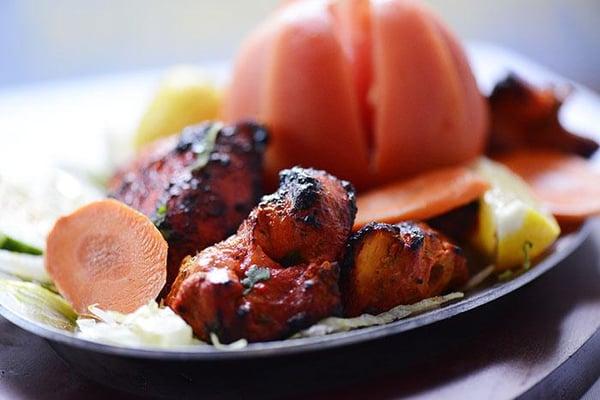 Chicken Tikka (BBQ)