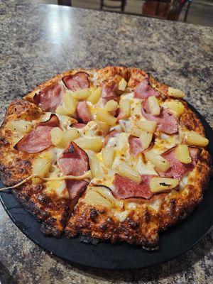 Round Table Pizza