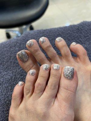 Gel pedi